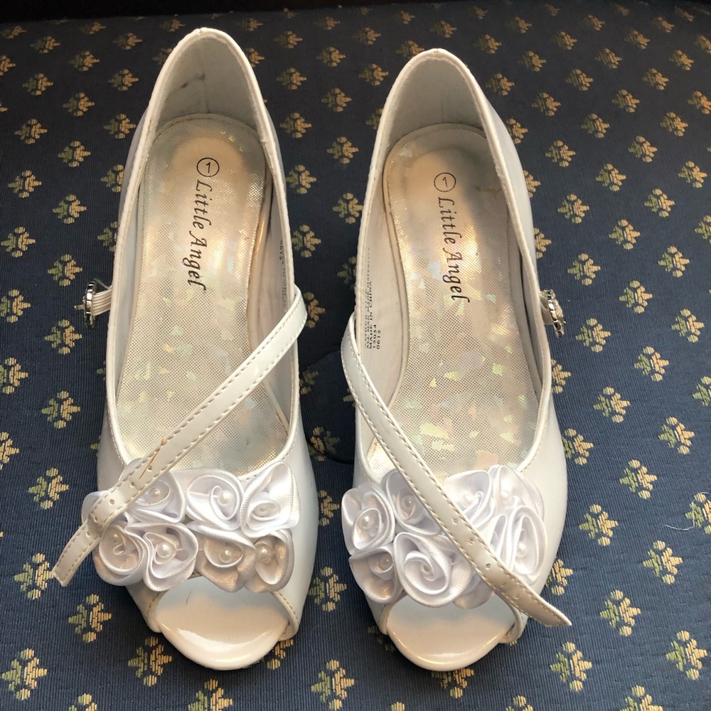 Girls dress shoes